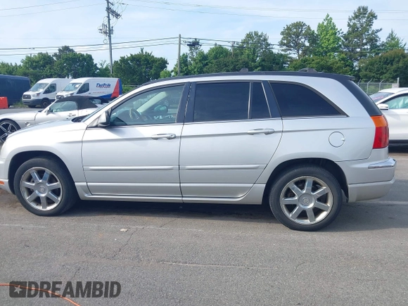 2008 Chrysler Pacifica Limited z VIN 2A8GF78X58R635930, wystawiony jako IAAI lot #42166333 z przebiegiem 236 573 mil mil oraz . Historia ofert i sprzedaży dostępna na DreamBid. Obrazek 15.