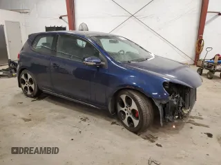 2012 Volkswagen GTI PZEV z VIN WVWED7AJ0CW239947, wystawiony jako Copart lot #42258295 z przebiegiem 136 735 mil mil oraz Szkoda całkowita • Salvage title. Historia ofert i sprzedaży dostępna na DreamBid. Obrazek 4.