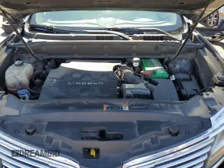 2018 Lincoln MKX Select with VIN 2LMPJ8KR1JBL31885, listed as a Copart auction lot 72625134 with 226,833 mi miles and Salvage Title. Bid and sale history available at carsss.com. Image 13.