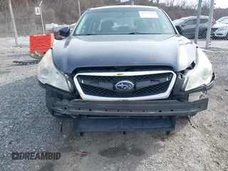2012 Subaru Legacy 2.5i with VIN 4S3BMAA62C1033425, listed as a IAAI auction lot 41743229 with 187,726 mi miles and . Bid and sale history available at DreamBid. Image 6.