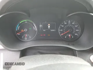 2017 Kia Optima Hybrid with VIN KNAGT4LC0H5008680, listed as a Copart auction lot 67204174 with 132,501 mi miles and Salvage Title. Bid and sale history available at carsss.com. Image 9.
