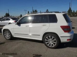 2012 Mercedes-Benz GLK-Class GLK 350 with VIN WDCGG8HB5CF744851, listed as a Copart auction lot 46956515 with 238,503 mi miles and Clean Title. Bid and sale history available at carsss.com. Image 2.