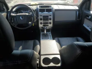 2011 Mercury Mariner Premier with VIN 4M2CN9HG4BKJ08515, listed as a Copart auction lot 78171924 with 120,352 mi miles and Salvage Title. Bid and sale history available at carsss.com. Image 8.