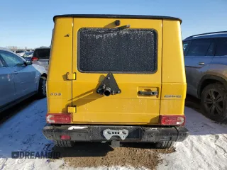 2015 Mercedes-Benz G-Class G 63 AMG with VIN WDCYC7DF5FX236204, listed as a Copart auction lot 86382914 with 65,316 mi miles and Salvage Title. Bid and sale history available at carsss.com. Image 6.