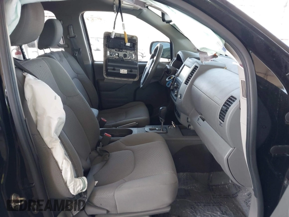2020 Nissan Frontier SV z VIN 1N6ED0EA6LN724744, wystawiony jako IAAI lot #41879935 z przebiegiem 51 376 mil mil oraz . Historia ofert i sprzedaży dostępna na DreamBid. Obrazek 5.