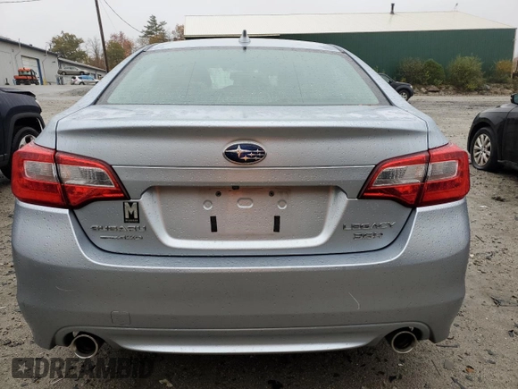 2016 Subaru Legacy 3.6R Limited with VIN 4S3BNEN64G3056228, listed as a Copart auction lot 72258094 with 108,422 mi miles and Salvage Title. Bid and sale history available at carsss.com. Image 6.