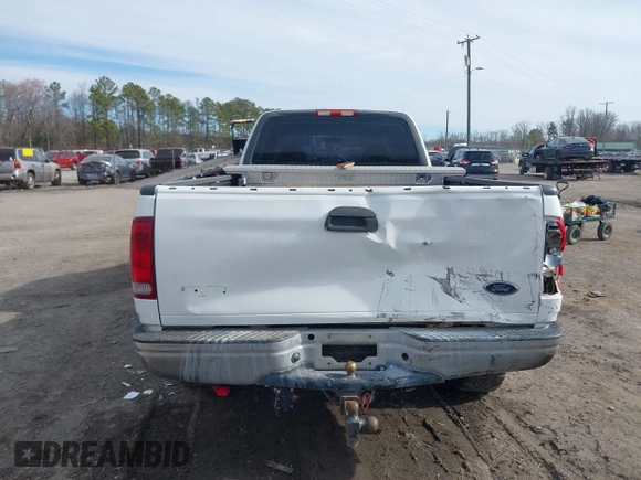 2000 Ford F-150 XL with VIN 1FTRX17LXYNC39983, listed as a IAAI auction lot 41750277 with 170,016 mi miles. Bid and sale history available at carsss.com. Image 16.
