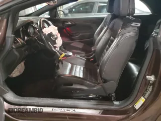2016 Buick Cascada Premium с VIN W04WT3N50GG123624, выставлен на аукционе Copart как лот 54413675 с пробегом 68 636 миль миль и Списание • Salvage title. История ставок и продаж доступна на DreamBid. Изображение 7.