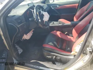 2016 Lexus CT 200h with VIN JTHKD5BH5G2271615, listed as a Copart auction lot 49048665 with 94,818 mi miles and Salvage Title. Bid and sale history available at carsss.com. Image 7.