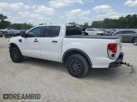 2019 Ford Ranger XL с VIN 1FTER4EH8KLB19501, выставлен на аукционе Copart как лот 54291145 с пробегом 152 935 миль миль и На запчасти • Non repairable. История ставок и продаж доступна на DreamBid. Изображение 2.