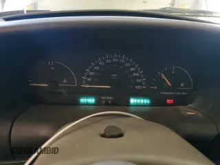 2000 Dodge Caravan with VIN 2B4GP25G2YR812491, listed as a Copart auction lot 78720444 with 122,400 mi miles and Salvage Title. Bid and sale history available at carsss.com. Image 9.