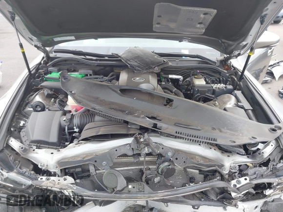 2018 Lexus IS 300 with VIN JTHBA1D22J5067449, listed as a IAAI auction lot 42130603 with 24,312 mi miles and . Bid and sale history available at DreamBid. Image 10.