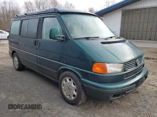 2002 Volkswagen EuroVan MV с VIN WV2NB47092H095600, выставлен на аукционе Copart как лот 50705065 с пробегом 223 049 миль миль и Чистый • Clean title. История ставок и продаж доступна на DreamBid. Изображение 4.