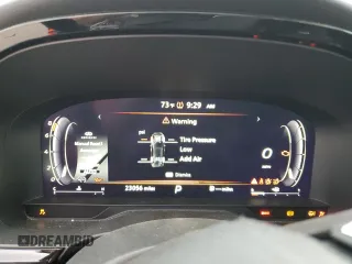 2023 Infiniti QX60 Sensory с VIN 5N1DL1GS6PC346385, выставлен на аукционе Copart как лот 51309985 с пробегом 23 056 миль миль и Списание • Salvage title. История ставок и продаж доступна на DreamBid. Изображение 9.