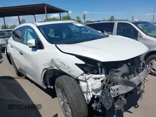 2020 Nissan Murano Platinum z VIN 5N1AZ2DS8LN173821, wystawiony jako IAAI lot #41903876 z przebiegiem 53 989 mil mil oraz . Historia ofert i sprzedaży dostępna na DreamBid. Obrazek 13.