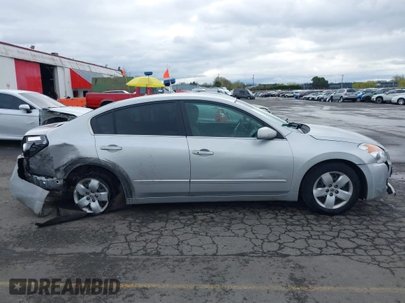 2008 Nissan Altima 2.5 SL with VIN 1N4AL21E08N496438, listed as a IAAI auction lot 41889506 with 230,730 mi miles. Bid and sale history available at carsss.com. Image 13.