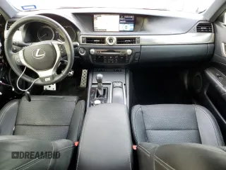 2015 Lexus GS 350 with VIN JTHBE1BLXFA009135, listed as a Copart auction lot 72875622 with 59,413 mi miles. Bid and sale history available at carsss.com. Image 8.