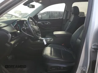 2018 Chevrolet Traverse Premier z VIN 1GNEVJKWXJJ280737, wystawiony jako Copart lot #55680005 z przebiegiem 83 098 mil mil oraz Szkoda całkowita • Salvage title. Historia ofert i sprzedaży dostępna na DreamBid. Obrazek 7.