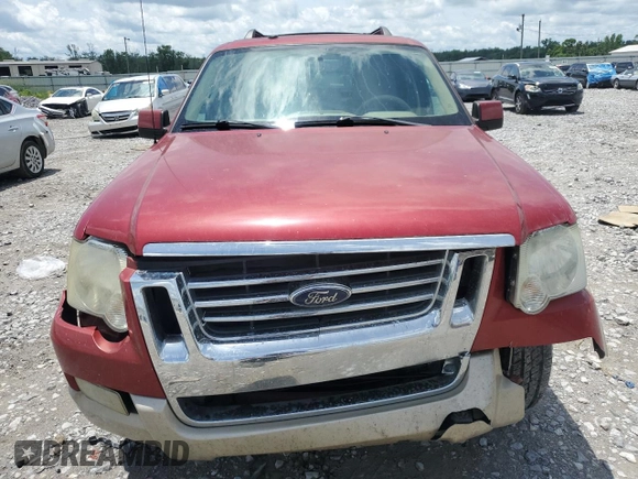 2010 Ford Explorer Eddie Bauer с VIN 1FMEU6EE2AUA23982, выставлен на аукционе Copart как лот 58256705 с пробегом 177 644 миль миль и Списание • Salvage title. История ставок и продаж доступна на DreamBid. Изображение 5.