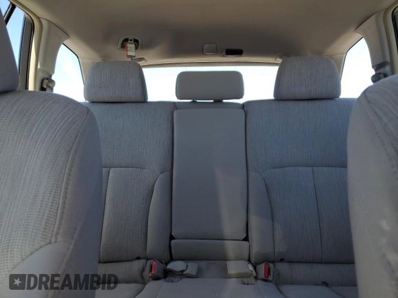 2013 Subaru Outback 2.5i with VIN 4S4BRCAC2D1311644, listed as a Copart auction lot 44921615 with 107,020 mi miles and Salvage title. Bid and sale history available at DreamBid. Image 10.