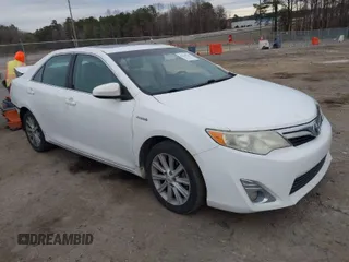 2012 Toyota Camry XLE z VIN 4T1BD1FK2CU030301, wystawiony jako IAAI lot #41469237 z przebiegiem 238 928 mil mil oraz . Historia ofert i sprzedaży dostępna na DreamBid. Obrazek 1.