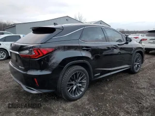 2016 Lexus RX 450h with VIN 2T2BGMCA4GC003091, listed as a Copart auction lot 82787424 with 196,117 mi miles and Clean title. Bid and sale history available at DreamBid. Image 3.