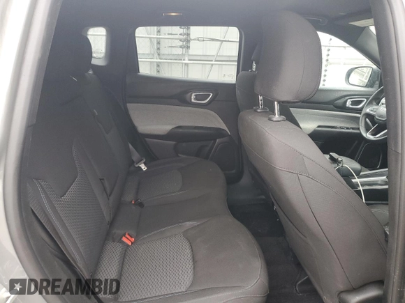 2024 Jeep Compass Sport с VIN 3C4NJDAN3RT598007, выставлен на аукционе Copart как лот 60638835 с пробегом 45 677 миль миль и Чистый • Clean title. История ставок и продаж доступна на DreamBid. Изображение 11.