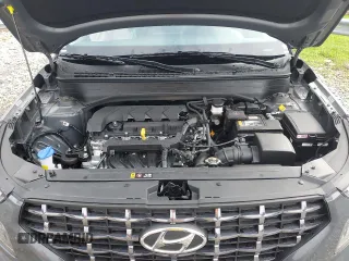 2025 Hyundai Venue SEL with VIN KMHRC8A38SU370321, listed as a Copart auction lot 60707655 with 3,076 mi miles and Clean title. Bid and sale history available at DreamBid. Image 12.