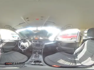 2023 Volkswagen Tiguan S z VIN 3VVFB7AX7PM113607, wystawiony jako Copart lot #71402454 z przebiegiem 23 801 mil mil oraz Szkoda całkowita • Salvage title. Historia ofert i sprzedaży dostępna na DreamBid. Obrazek 14.