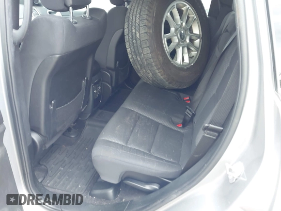 2018 Jeep Grand Cherokee Laredo E with VIN 1C4RJFAG5JC377197, listed as a IAAI auction lot 42432131 with 58,981 mi miles and . Bid and sale history available at DreamBid. Image 8.