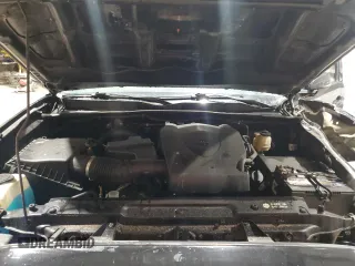 2016 Toyota Tacoma SR with VIN 5TFCZ5AN9GX030609, listed as a Copart auction lot 44028405 with 237,622 mi miles and Salvage Title. Bid and sale history available at carsss.com. Image 11.