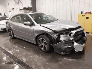 2023 Subaru Legacy Premium with VIN 4S3BWAF68P3008249, listed as a IAAI auction lot 42050560 with 49,124 mi miles and . Bid and sale history available at DreamBid. Image 1.