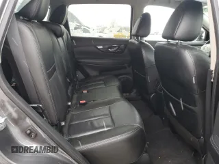 2019 Nissan Rogue SL with VIN 5N1AT2MT2KC776039, listed as a Copart auction lot 41427385 with 76,878 mi miles and Salvage Title. Bid and sale history available at DreamBid. Image 11.