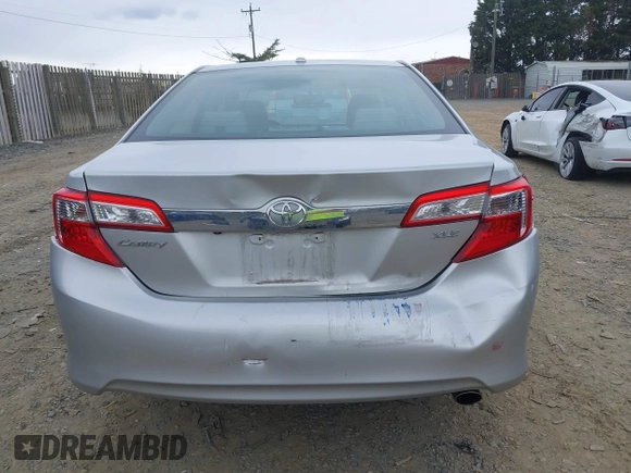 2014 Toyota Camry L with VIN 4T4BF1FK3ER417314, listed as a IAAI auction lot 41711172 with 117,246 mi miles. Bid and sale history available at carsss.com. Image 16.
