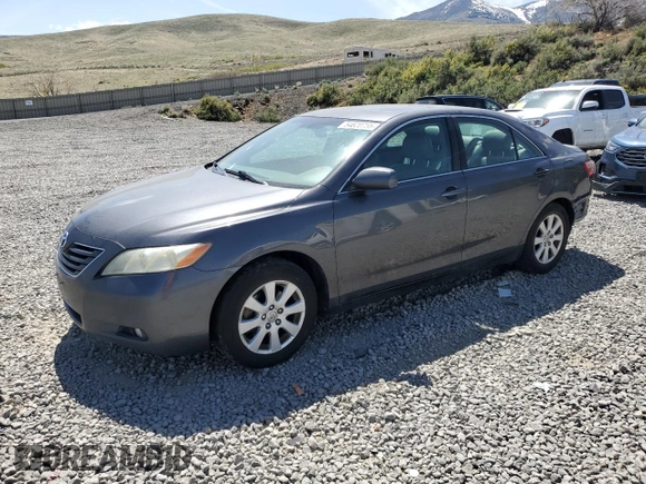 2009 Toyota Camry with VIN 4T1BE46K49U344894, listed as a Copart auction lot 54620755 with 200,611 mi miles and Clean Title. Bid and sale history available at carsss.com. Image 1.
