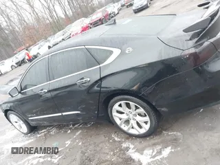 2016 Chevrolet Impala LTZ with VIN 2G1145S36G9124571, listed as a IAAI auction lot 41495837 with 141,106 mi miles. Bid and sale history available at carsss.com. Image 14.
