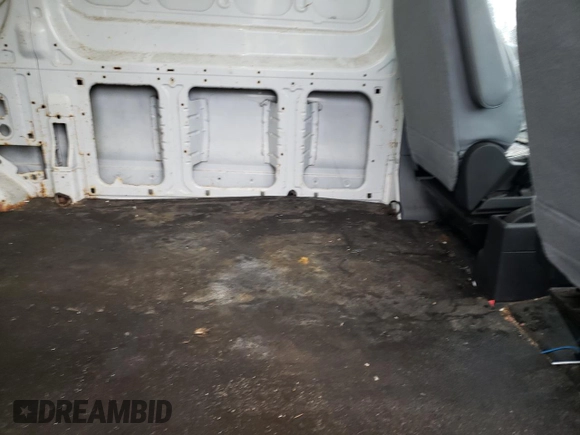2017 Ford Transit with VIN 1FTYR1CM1HKB21407, listed as a Copart auction lot 43131025 with 161,591 mi miles and Salvage Title. Bid and sale history available at DreamBid. Image 11.