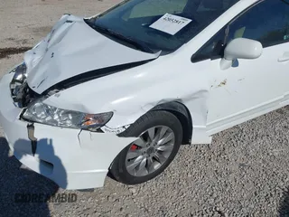 2011 Honda Civic EX-L with VIN 19XFA1F96BE029273, listed as a IAAI auction lot 42052817 with 161,486 mi miles and . Bid and sale history available at DreamBid. Image 17.