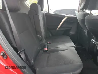 2015 Toyota RAV4 LE with VIN JTMBFREV6FD163348, listed as a Copart auction lot 51945165 with 109,777 mi miles and Salvage Title. Bid and sale history available at carsss.com. Image 11.