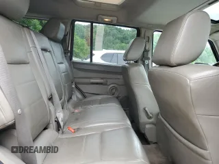 2007 Jeep Commander Sport with VIN 1J8HG48K27C510153, listed as a Copart auction lot 61045695 with 187,909 mi miles and Clean title. Bid and sale history available at DreamBid. Image 11.