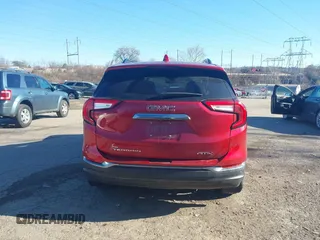 2022 GMC Terrain AT4 with VIN 3GKALYEV4NL195923, listed as a IAAI auction lot 41815009 with 26,862 mi miles and . Bid and sale history available at DreamBid. Image 17.
