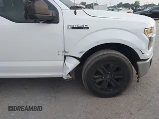 2017 Ford F-150 XL with VIN 1FTEW1CF3HKD11318, listed as a IAAI auction lot 42302223 with 247,713 mi miles and . Bid and sale history available at DreamBid. Image 17.