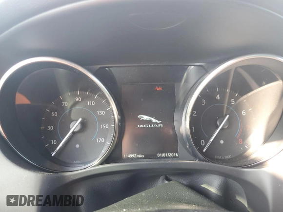 2019 Jaguar F-Pace 25t Premium с VIN SADCJ2FX8KA603483, выставлен на аукционе Copart как лот 68168614 с пробегом 114 992 миль миль и Чистый • Clean title. История ставок и продаж доступна на DreamBid. Изображение 9.