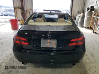 2013 Mercedes-Benz E-Class E 350 with VIN WDDKJ8JB0DF201104, listed as a Copart auction lot 46987065 with 136,697 mi miles and Salvage Title. Bid and sale history available at carsss.com. Image 6.