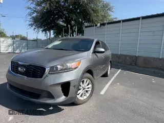 2019 Kia Sorento L with VIN 5XYPG4A36KG496705, listed as a Copart auction lot 69328235 with 202,283 mi miles and Clean title. Bid and sale history available at DreamBid. Image 11.