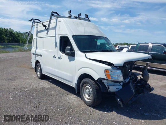 2021 Nissan NV Cargo SV с VIN 1N6BF0LY2MN803410, выставлен на аукционе IAAI как лот 42083652 с пробегом 49 841 миль миль и . История ставок и продаж доступна на DreamBid. Изображение 1.