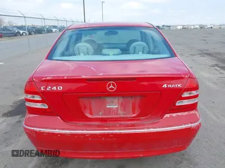 2004 Mercedes-Benz C 240 с VIN WDBRF81J14F500164, выставлен на аукционе IAAI как лот 42070222 с пробегом 187 420 миль миль и . История ставок и продаж доступна на DreamBid. Изображение 16.