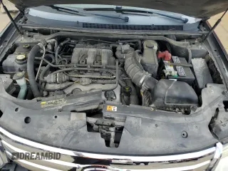 2008 Ford Taurus Limited with VIN 1FAHP28W48G110240, listed as a Copart auction lot 72583964 with 267,730 mi miles and Salvage Title. Bid and sale history available at carsss.com. Image 11.