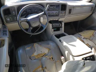 2001 GMC Yukon XL SLT with VIN 3GKEC16T91G259544, listed as a Copart auction lot 80272064 with Not Provided miles and Salvage Title. Bid and sale history available at carsss.com. Image 8.