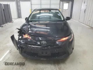 2021 Toyota Corolla LE with VIN JTDEPMAE2MJ153708, listed as a Copart auction lot 44784115 with 91,732 mi miles and Salvage Title. Bid and sale history available at carsss.com. Image 5.